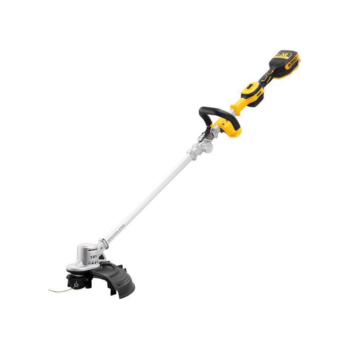 Moteur XR 18V 5Ah BRUSHLESS largeur de coupe 38cm et ACCESSOIRES - DeWALT - DCMST561P1-QW Moteur XR 18V 5Ah BRUSHLESS largeur de coupe 38cm et ACCESSOIRES - DeWALT - DCMST561P1-QW